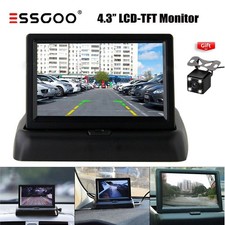 ESSGOO 4.3'' LCD Rear View