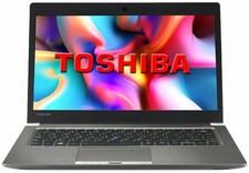 Toshiba Portege Z30 13.3" Core i5 6th Gen 1920x1080 IPS HDMI 8GB RAM 1TB SSD