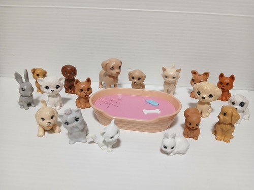 Vintage 1995 barbie pet vet - vintage,