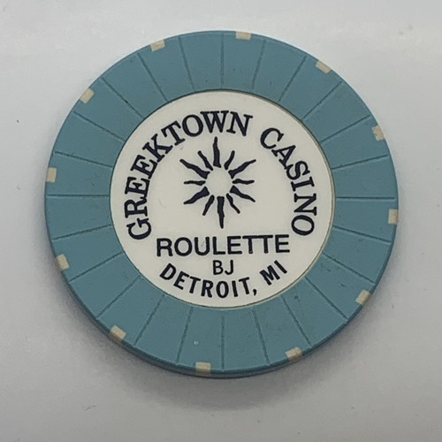 Greektown casino blue - greektown, roulette