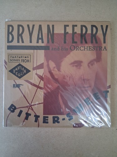Bryan ferry and his orchestra - bryan,