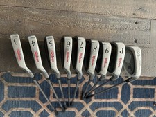 Wilson Ultra Select Iron Set, 3 - SW, regular flex, golf clubs