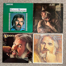 Kenny rogers vinyl - kenny, album