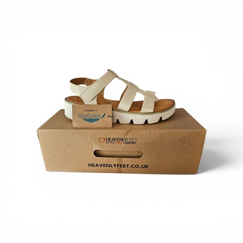 Heavenly feet sandals - heavenly,