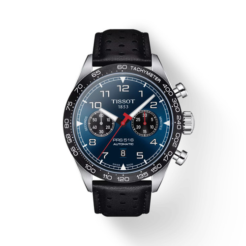 Tissot prs 516 chronograph - tissot,