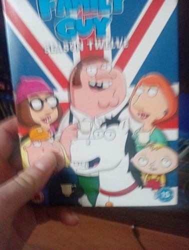 Family guy season complete - family, 12