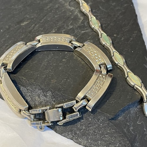 Bracelet bangle duo vtg - bracelet,