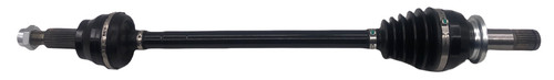 Rear driveshaft axle - driveshaft, cv