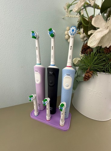 Oral electric toothbrush - oral-b,