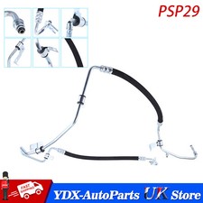 High-Pressure Power Steering