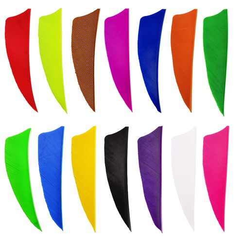 50x archery fletching shield - 50x,
