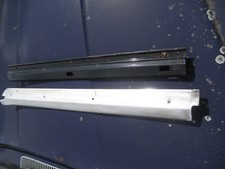  Jaguar XJ series 3 door tread