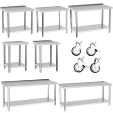 Heavy Duty Stainless Steel