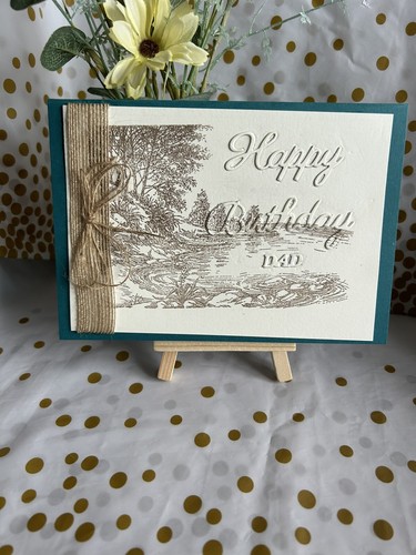 Luxury handmade birthday - luxury,