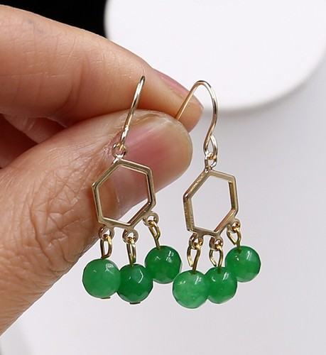 Drop dangle mini natural - drop, 6