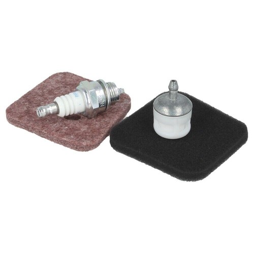 Service kit air fuel filters - service,