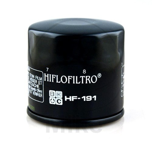 Oil filter hiflo hf191 - hiflo,
