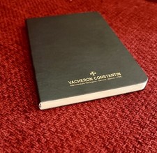 Vacheron Constantin Notebook Journal A5 Size | Luxury Brand Ad Gift | New