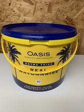 10 X 10 Litre Plastic bucket with lid Food Grade In Yellow NEW see Details