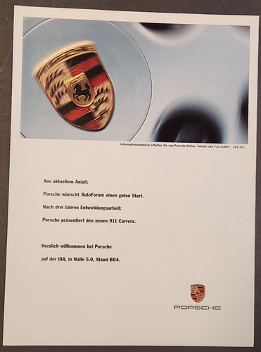 B18 porsche 911 carrera - b18.,