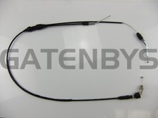 New complete throttle cable - complete,