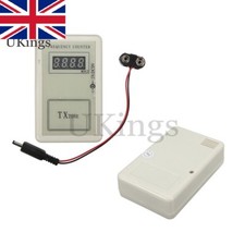 RF Remote Control Frequency Detector Tester Checker For Auto Car Meter Counter K