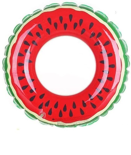 Pool ring inflatable donut - pool,