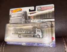 Hot Wheels 2016 Mercedes-Benz