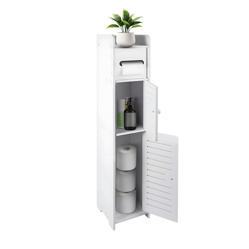 Tiers toilet roll cupboard - 3,