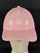 Honda Motorsports Pink