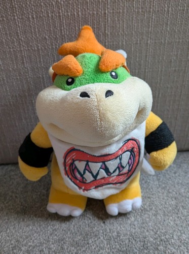 Sanei bowser junior - sanei, super