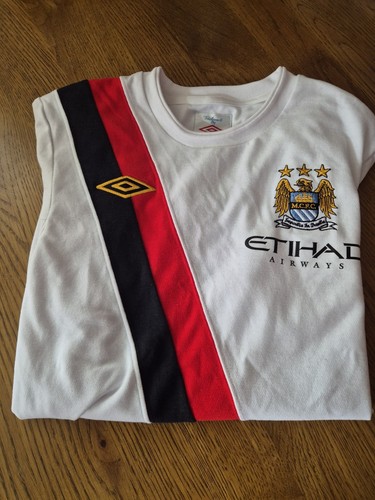 Manchester city umbro approx - manchester,