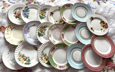 Job lot 20 china Tea Plates
