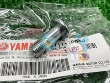 MT-09 Step Bolts - In Stock