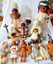 JOBLOT VINTAGE NATIVE AMERICAN