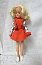 Vintage Suki Suky Lesney Matchbox Doll Head Pippa Dawn Clone Palitoy Body 1974