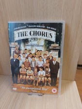 The Chorus (DVD) Gérard Jugnot François Berléand Kad Merad Cert 12 Free Postage 