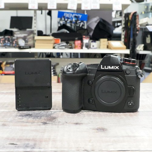 Used panasonic lumix body - used, g9