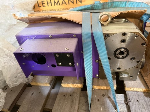 Cnc 125 rotary table - cnc-125,
