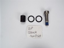 2012 SPECIALIZED CAMBER - TOP SHOCK - HARDWARE SET - BOLT SPACER WASHERS ETC