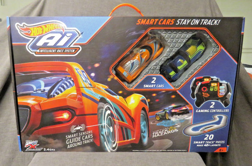 Mattel hot wheels smart - hot,