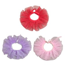 Children Layered Ruffled