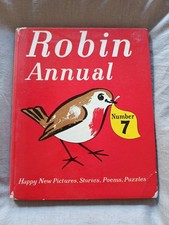 Robin Annual Number 7 (1959
