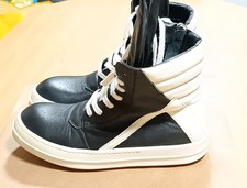 Rick Owens DRKSHDW high top