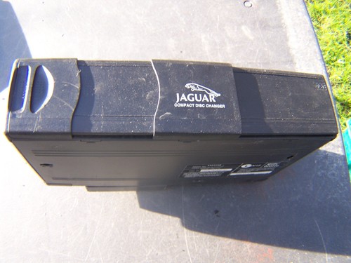 Jaguar type auto - x-type, cd