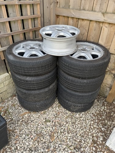 Alloy wheels and - vw,