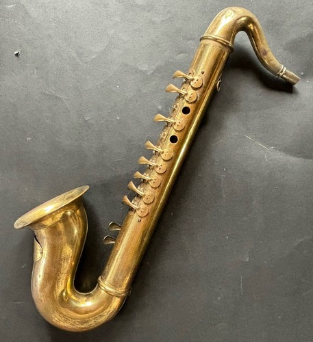 Rare antique brass hohner sax - rare,