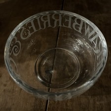 Emma Bridgewater - Strawberries And Cream Glass Bowl ?  