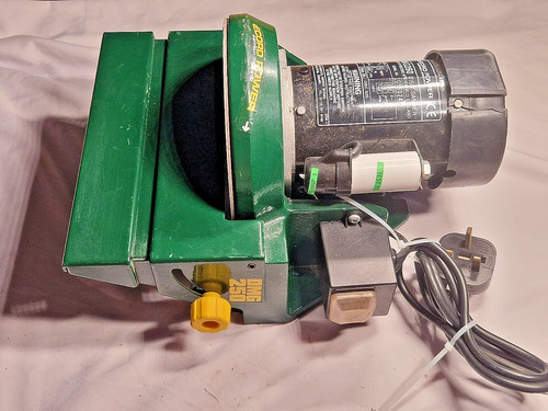 Record power dmg250 - dmg250, disc