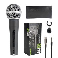 For Shure SM58 Dynamic Vocal